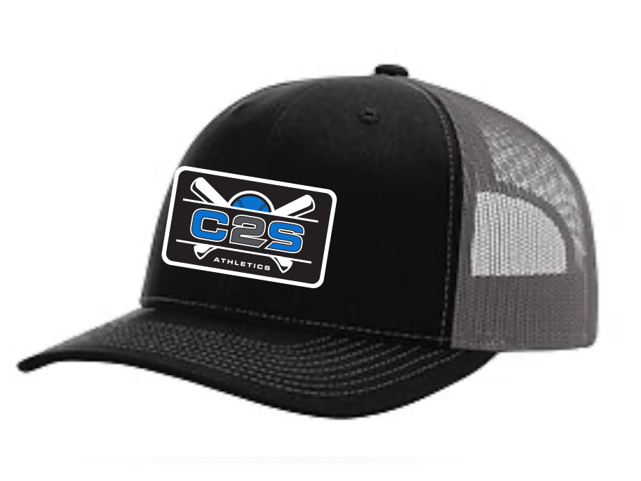 Embroidered Patch Hat