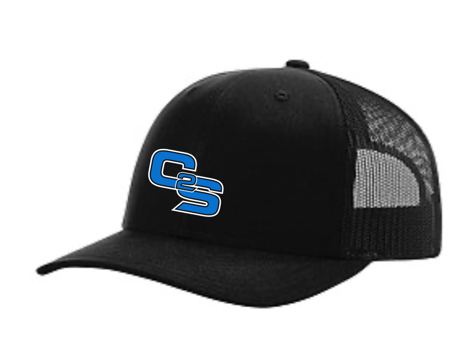 Embroidered Logo Hat