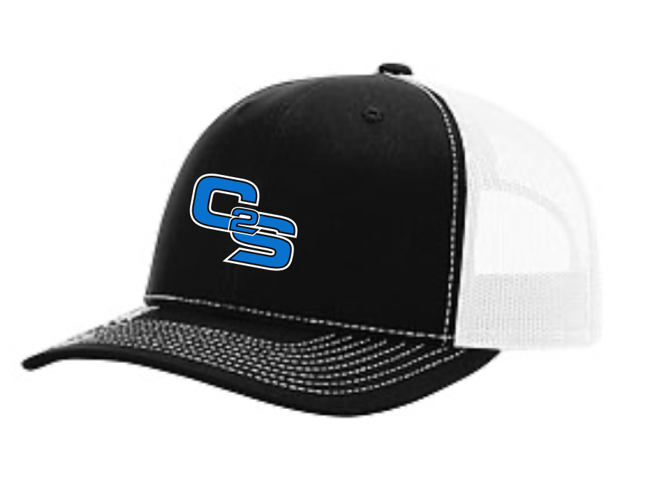 Embroidered Logo Hat