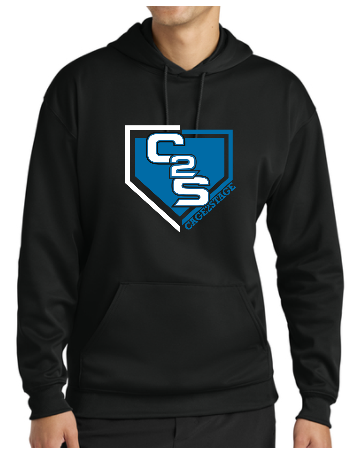 Logo Dri-Fit Hoodie