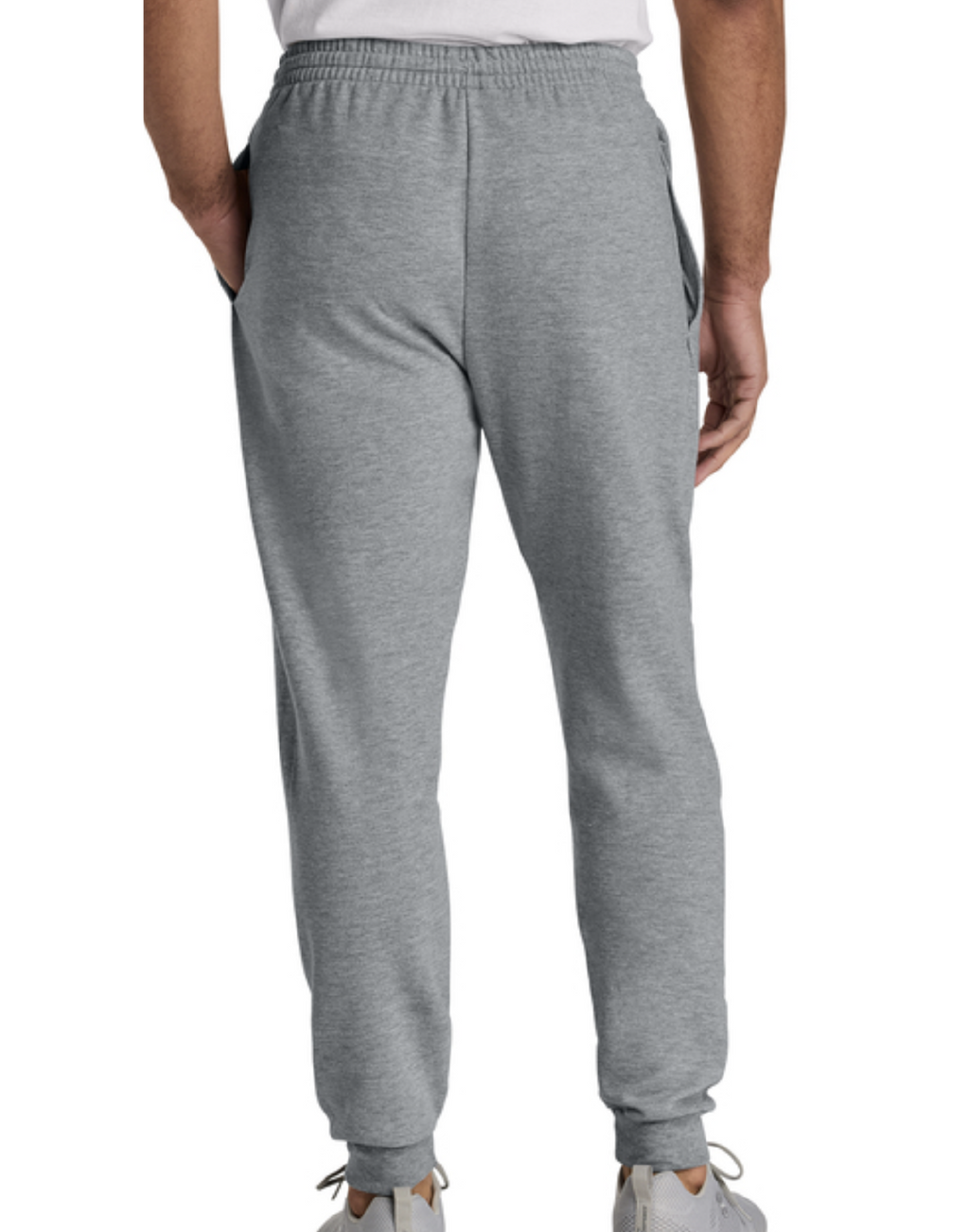 Jerzees Ultimate™ Unisex CVC Ring Spun Pocket Jogger
