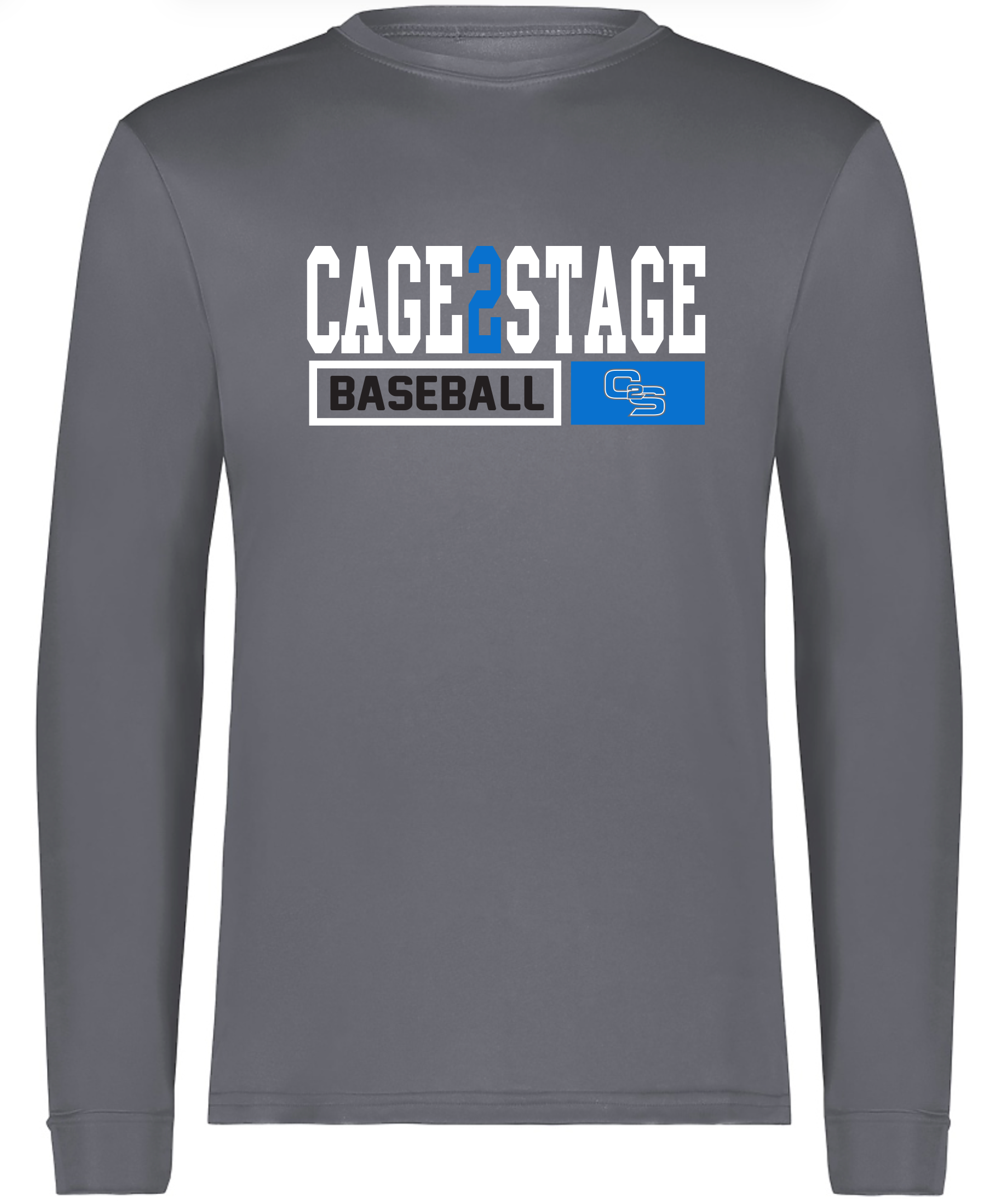 Baseball Longsleeve Dri-Fit