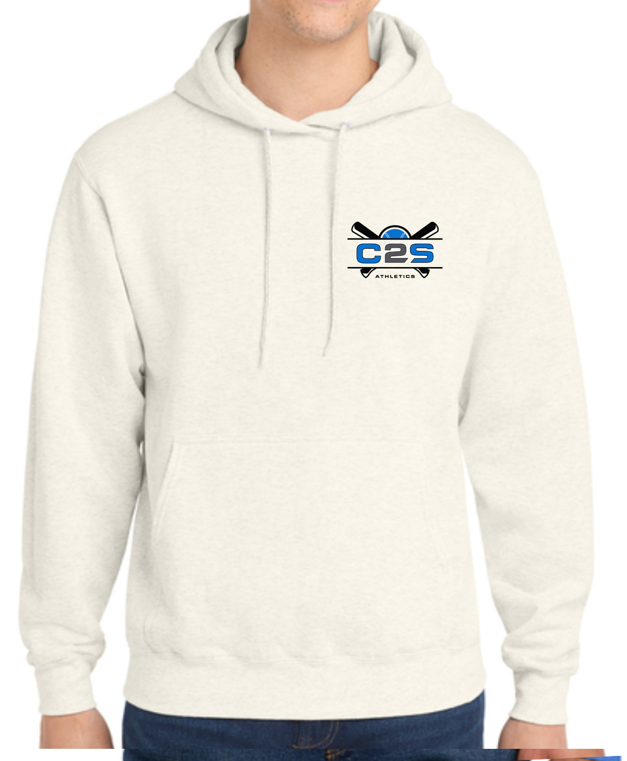 1 Swing Hard Hoodie
