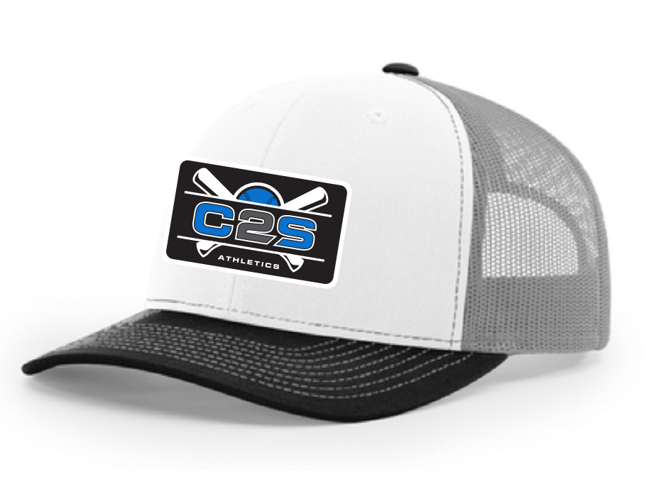 Embroidered Patch Hat